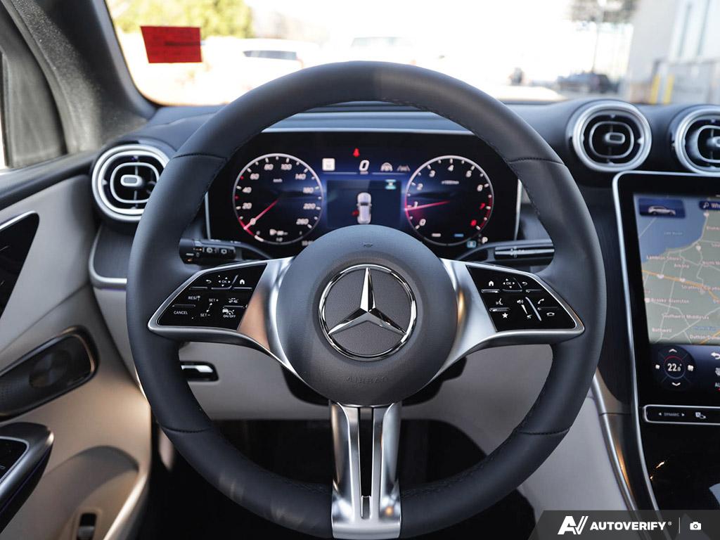 used 2026 Mercedes-Benz GLC 300 car, priced at $79,311