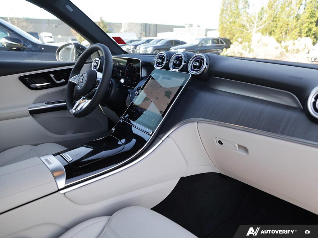 used 2026 Mercedes-Benz GLC 300 car, priced at $79,311