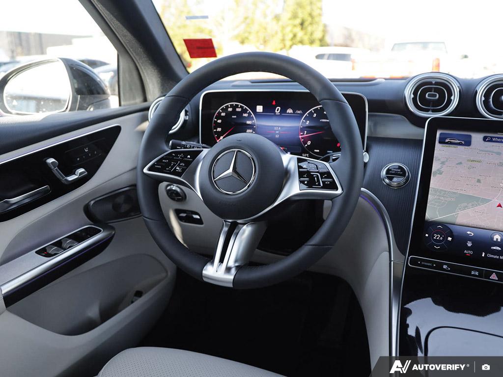 used 2026 Mercedes-Benz GLC 300 car, priced at $79,311