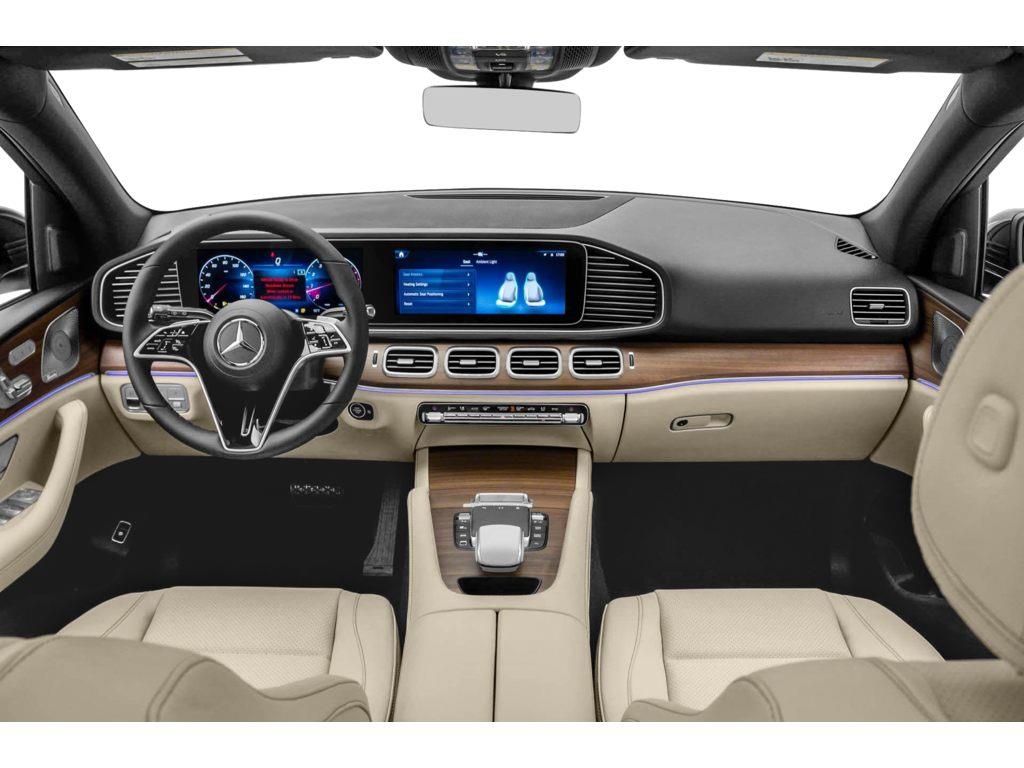 used 2026 Mercedes-Benz GLE 450 car, priced at $108,504