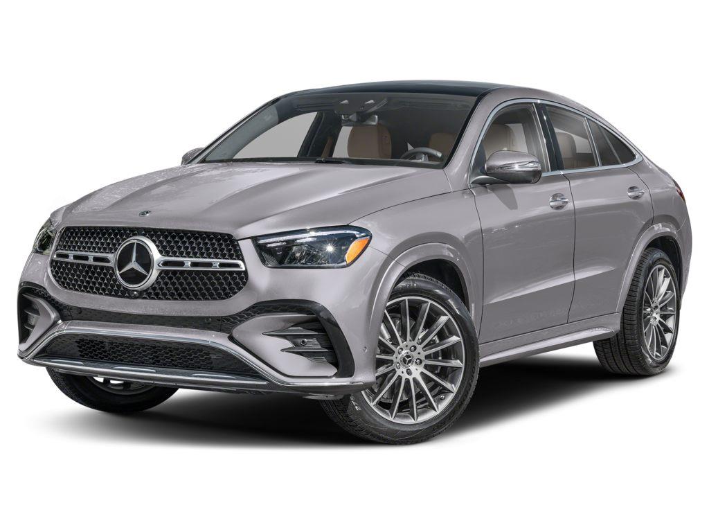 new 2026 Mercedes-Benz GLE 450 car, priced at $123,384