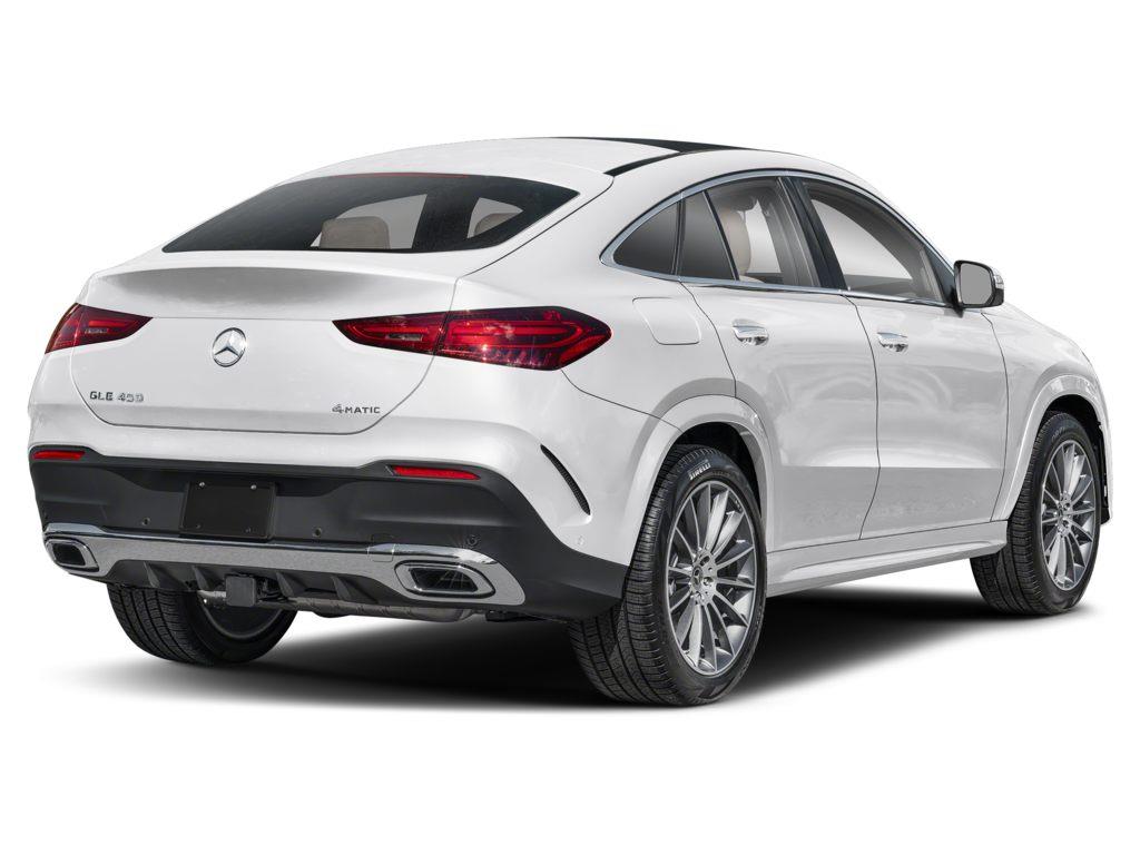 new 2026 Mercedes-Benz GLE 450 car, priced at $120,504