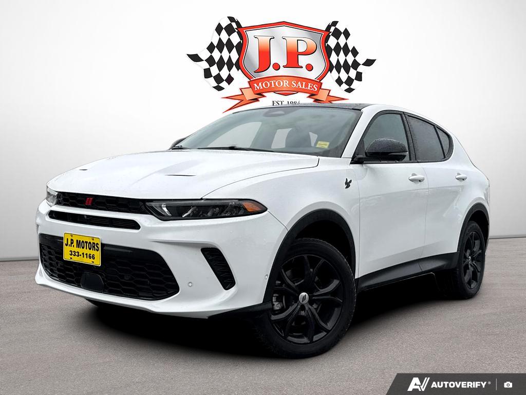 2024 Dodge Hornet GT AWD