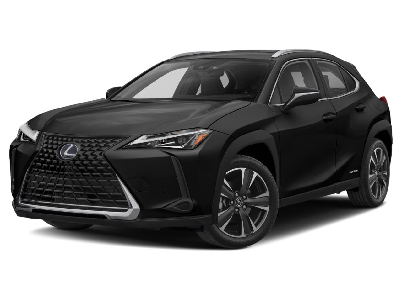 2020 Lexus UX Hybrid 250h Luxury AWD