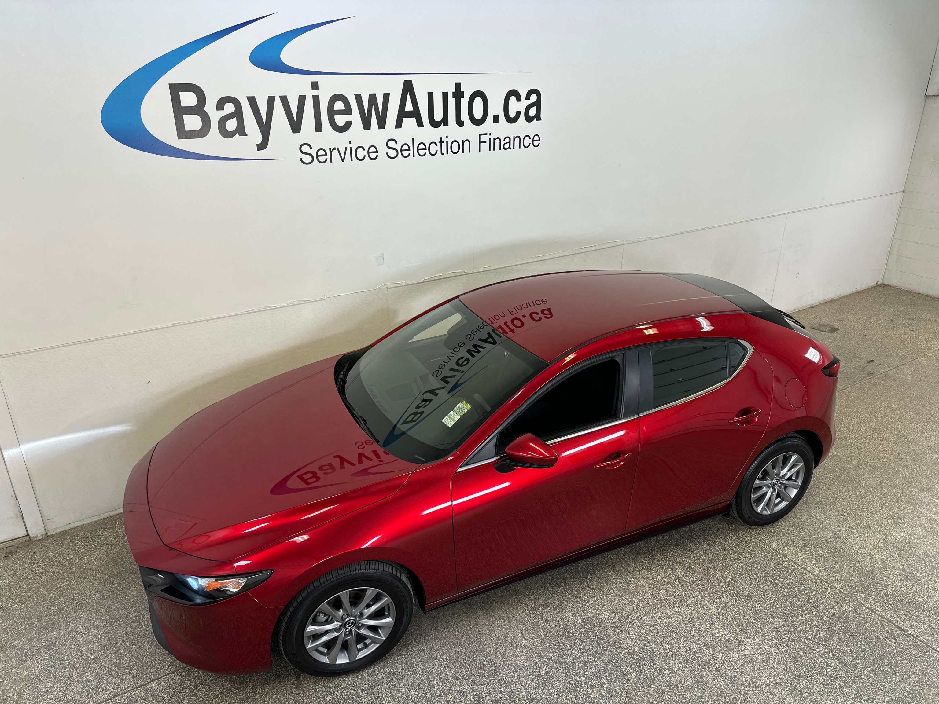 Mazda MAZDA3 Sport GX FWD 2024