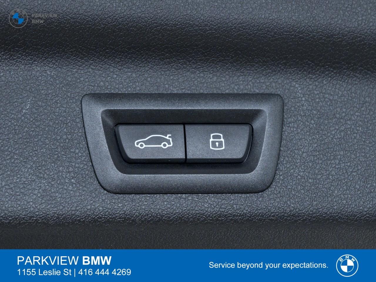 used 2023 BMW X1 car, priced at $42,992