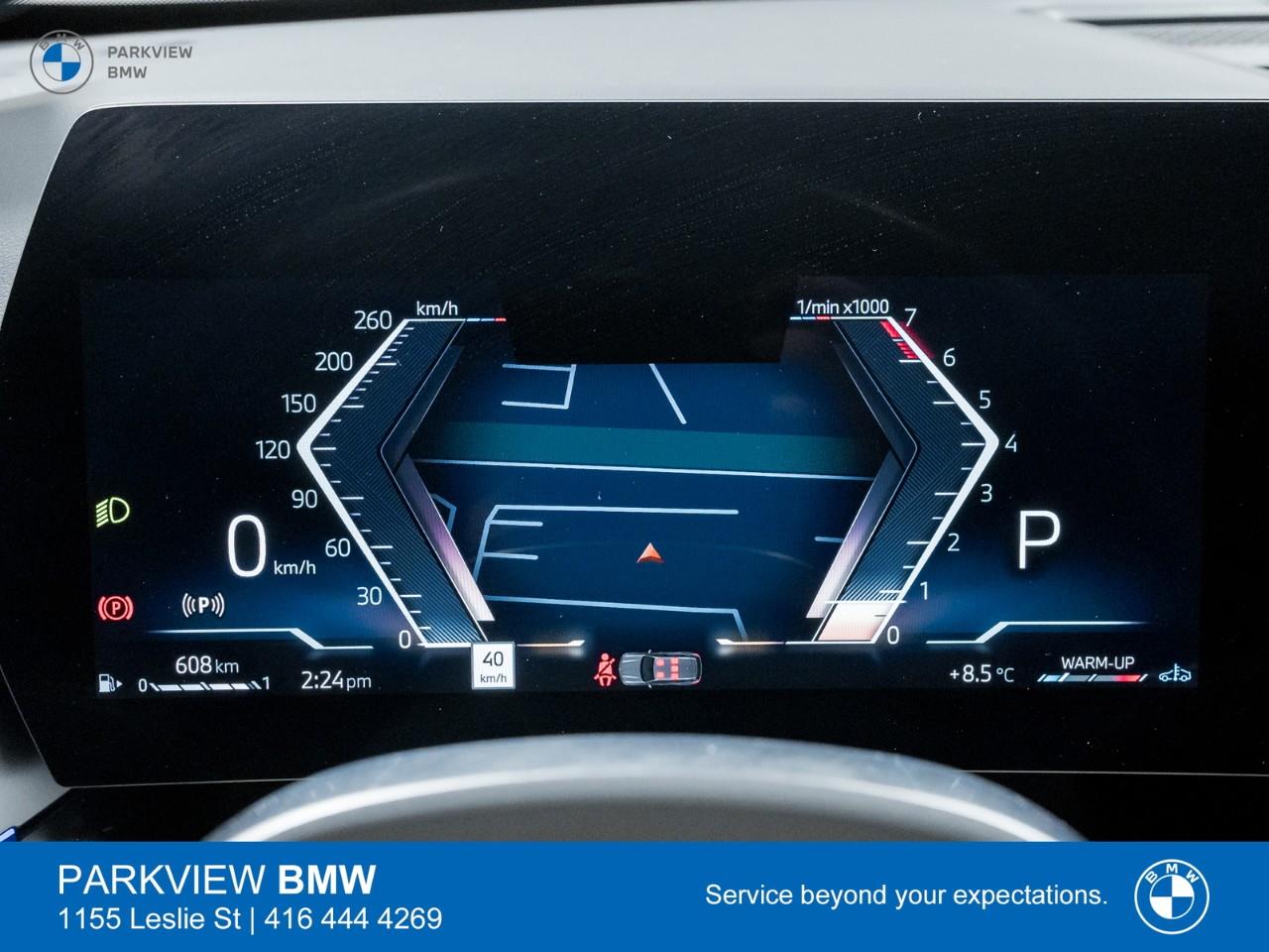 used 2023 BMW X1 car, priced at $42,992