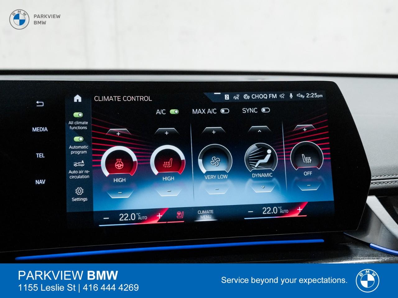 used 2023 BMW X1 car, priced at $42,992