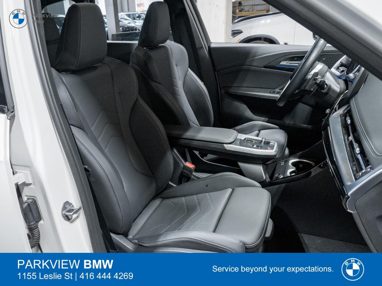 used 2023 BMW X1 car, priced at $42,992