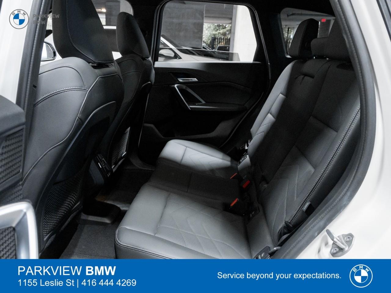 used 2023 BMW X1 car, priced at $42,992