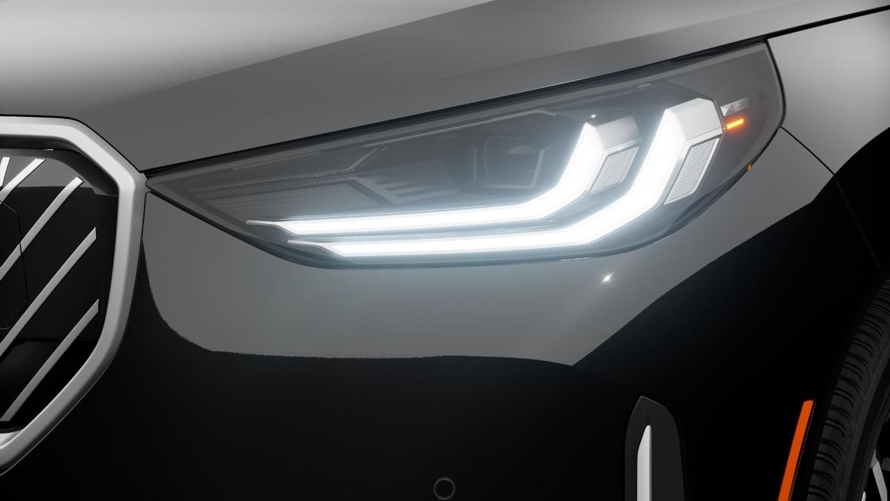 2025 BMW X3 30 xDrive, 多伦多, 全款车