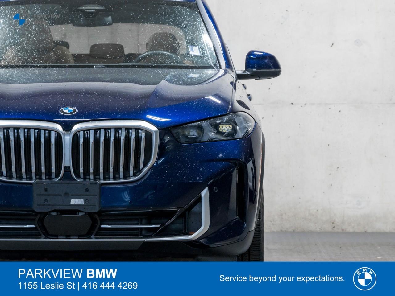 used 2024 BMW X5 car, priced at $77,992