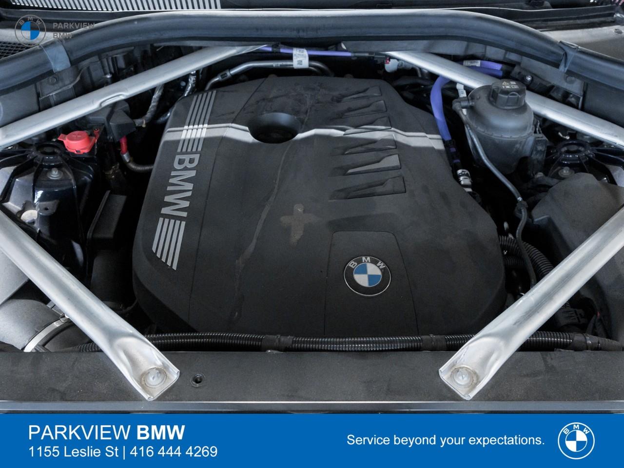 used 2024 BMW X5 car, priced at $77,992