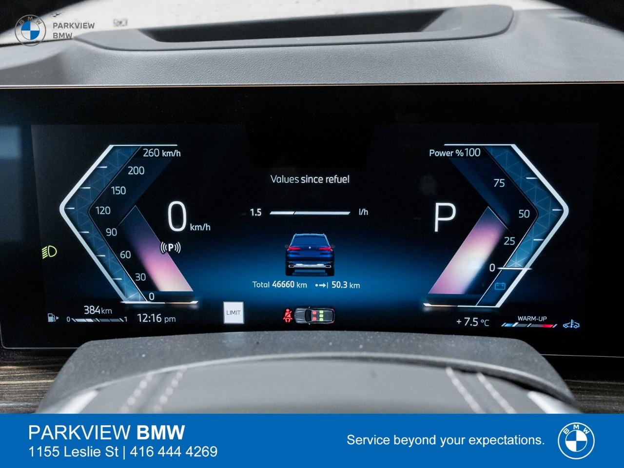 used 2024 BMW X5 car, priced at $77,992