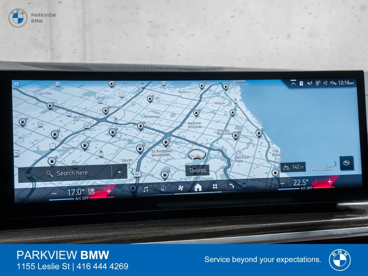 used 2024 BMW X5 car, priced at $77,992