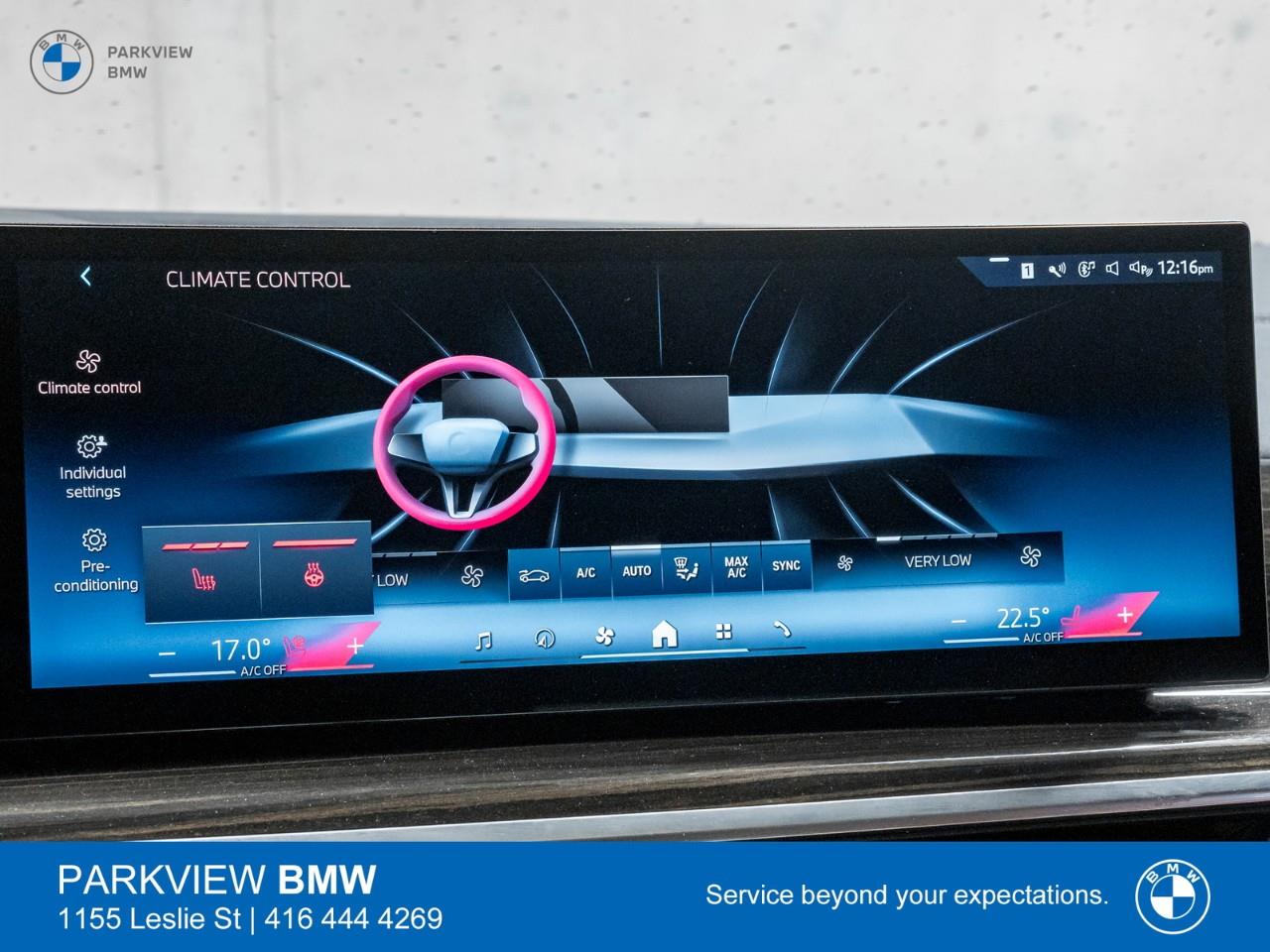 used 2024 BMW X5 car, priced at $77,992