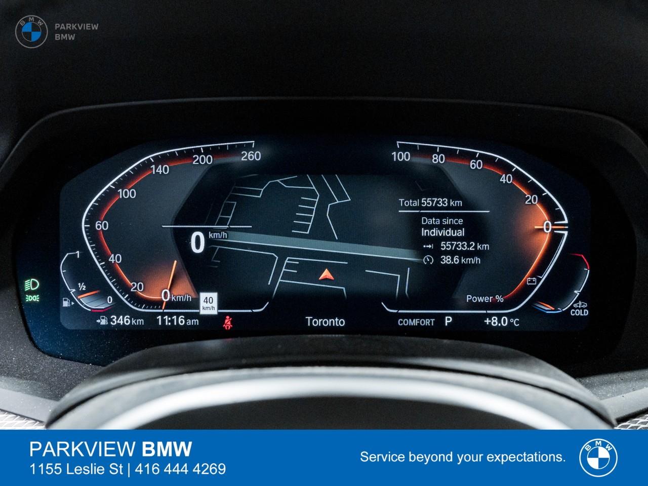 used 2022 BMW X5 car, priced at $59,992