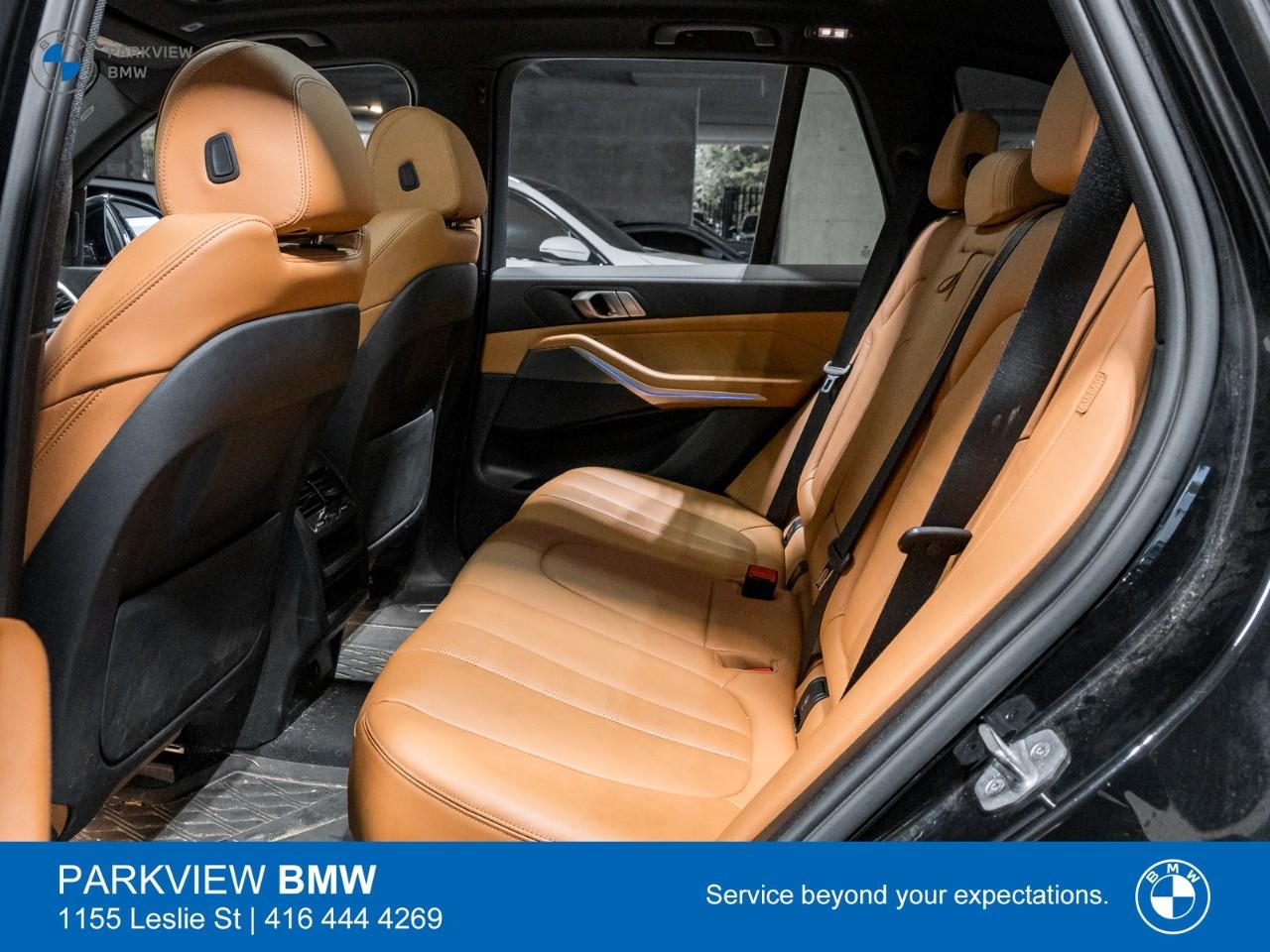 used 2022 BMW X5 car, priced at $59,992