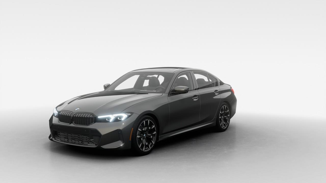 2026 BMW 330i xDrive, 多伦多, 全款车