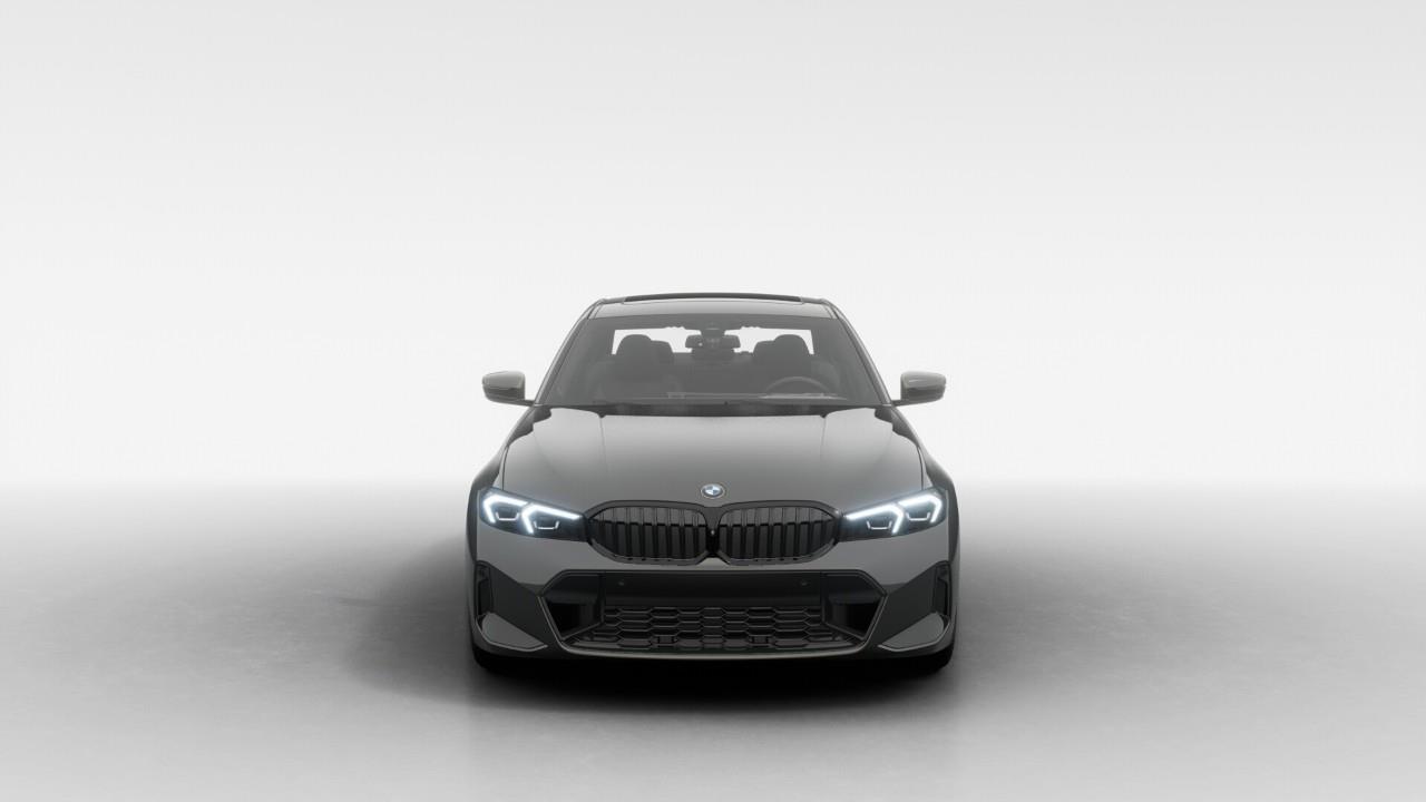 2026 BMW 330i xDrive, 多伦多, 全款车