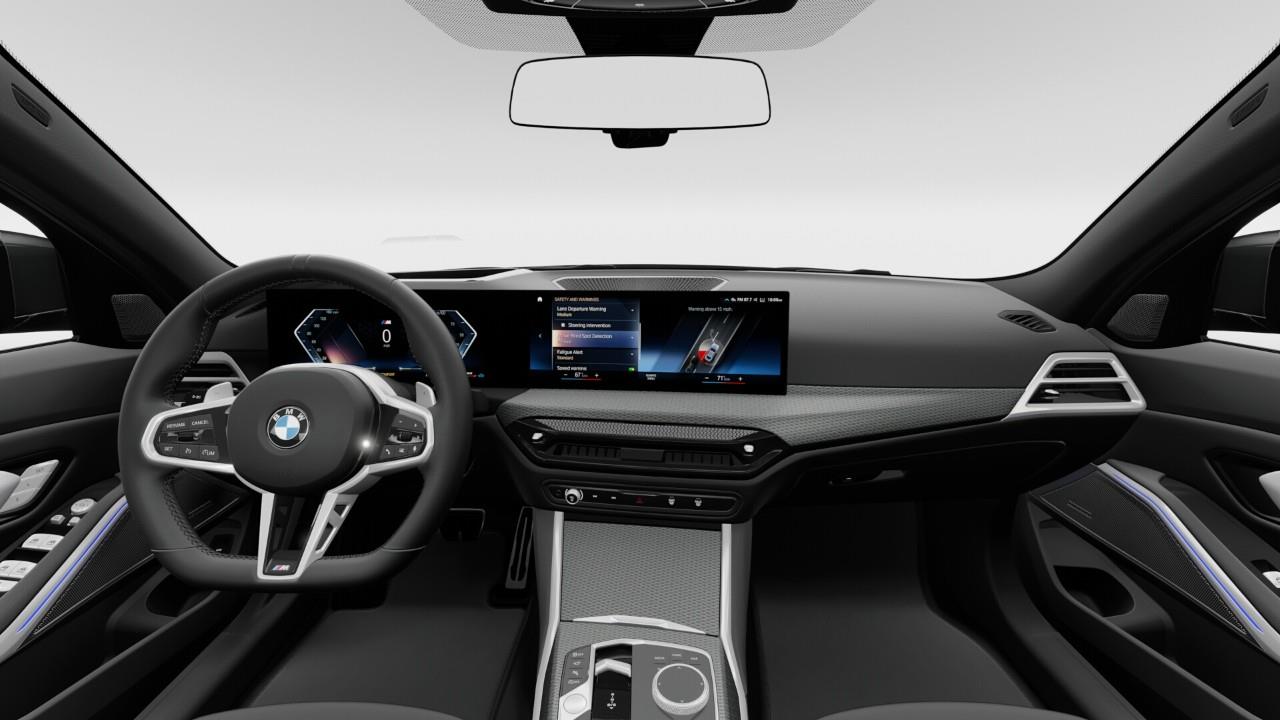 2026 BMW 330i xDrive, 多伦多, 全款车