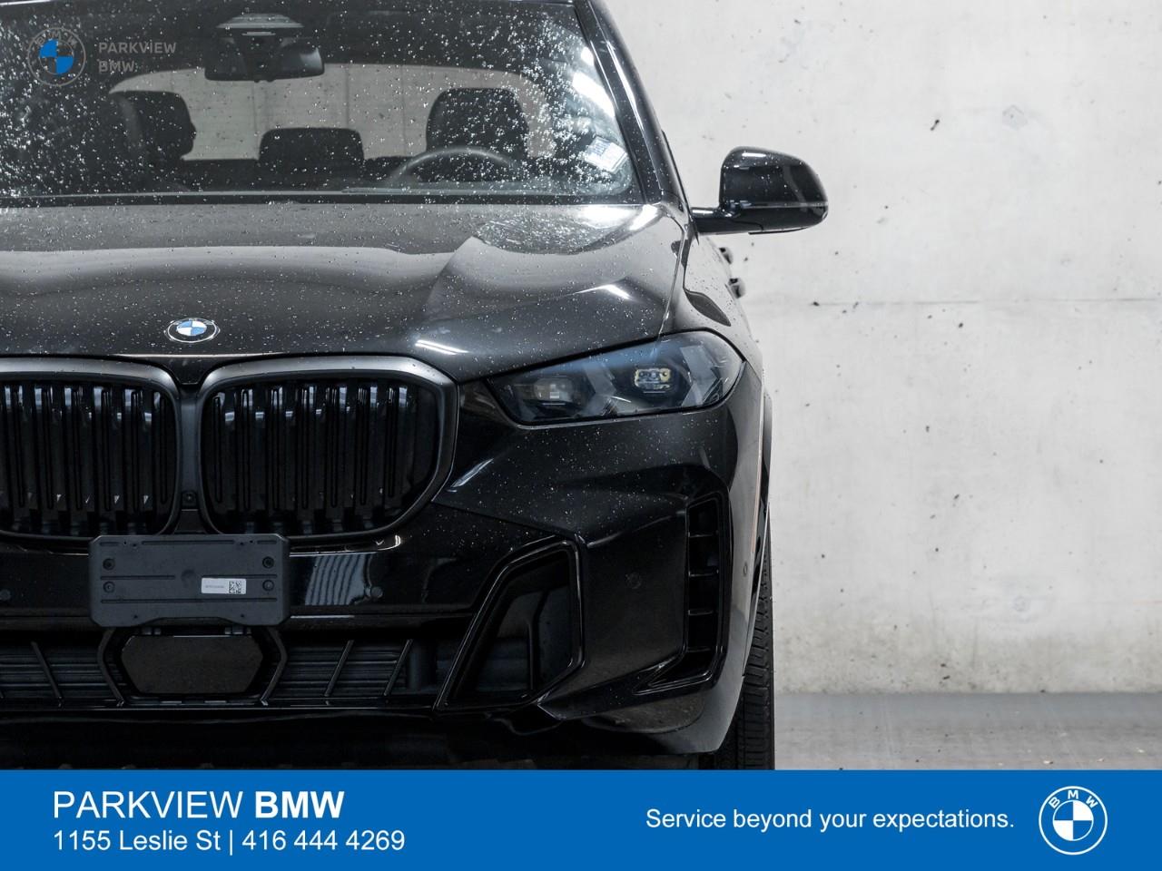 used 2025 BMW X5 car, priced at $89,992