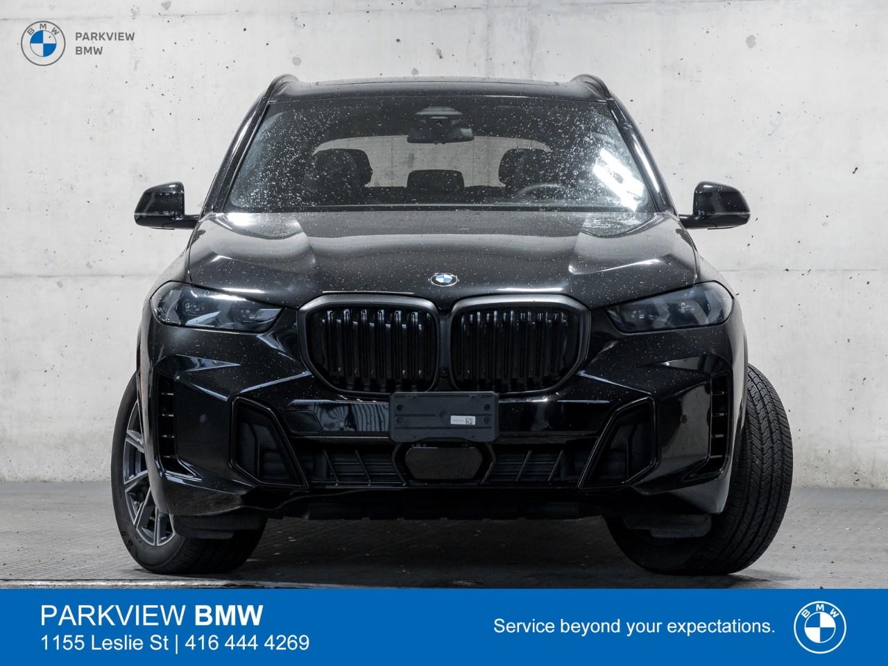 used 2025 BMW X5 car, priced at $89,992