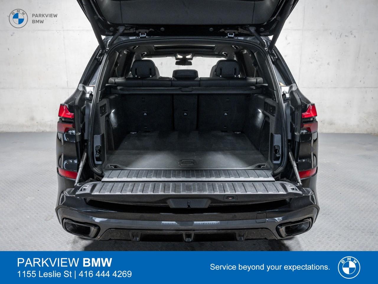 used 2025 BMW X5 car, priced at $89,992