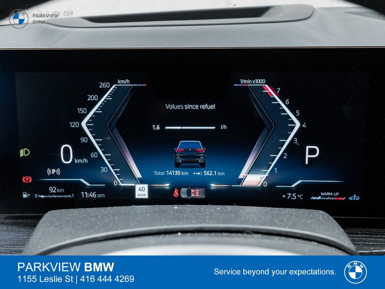 used 2025 BMW X5 car, priced at $89,992