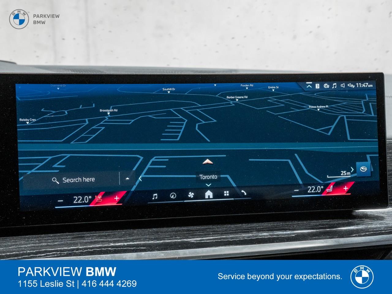 used 2025 BMW X5 car, priced at $89,992