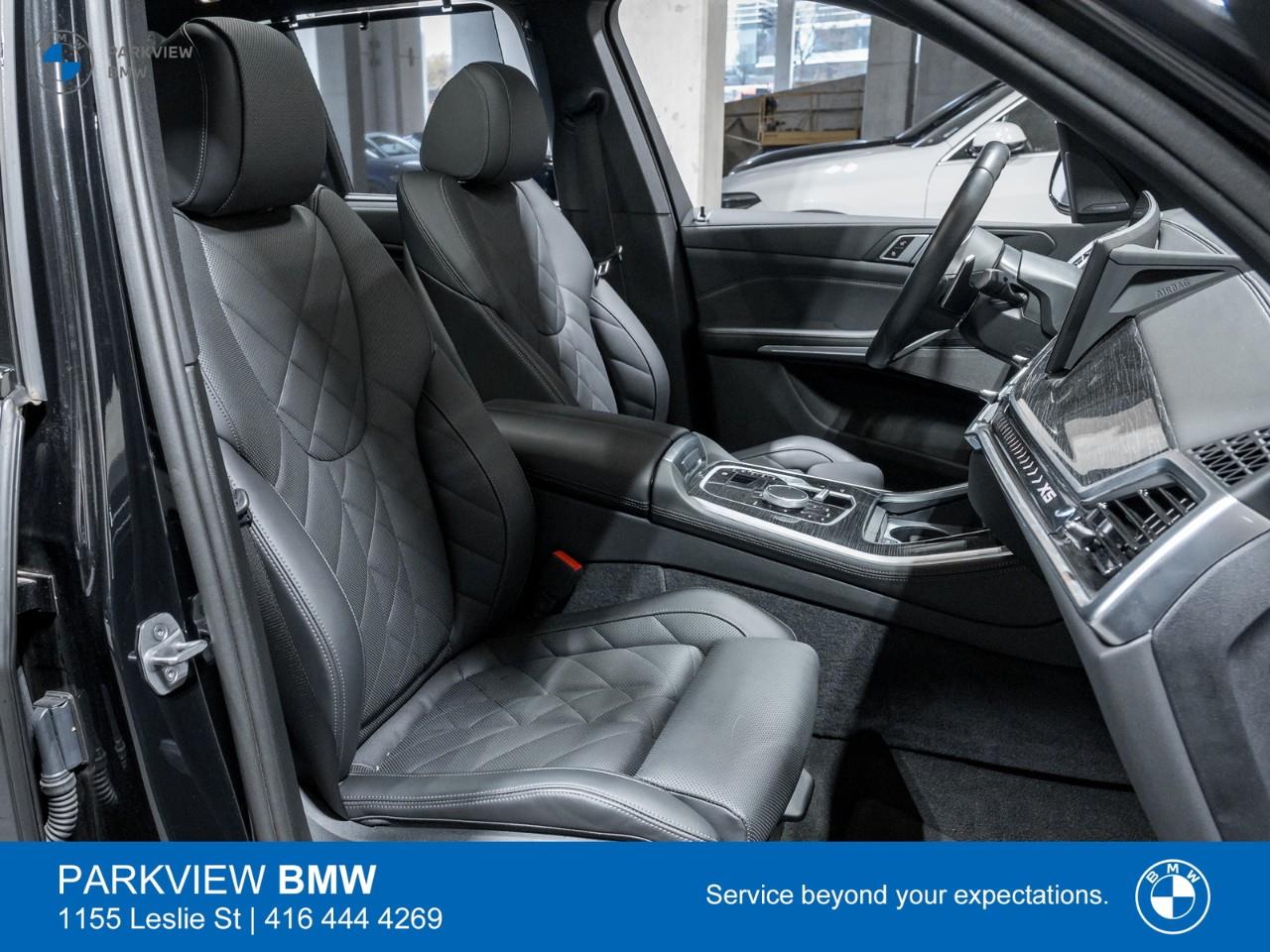 used 2025 BMW X5 car, priced at $89,992