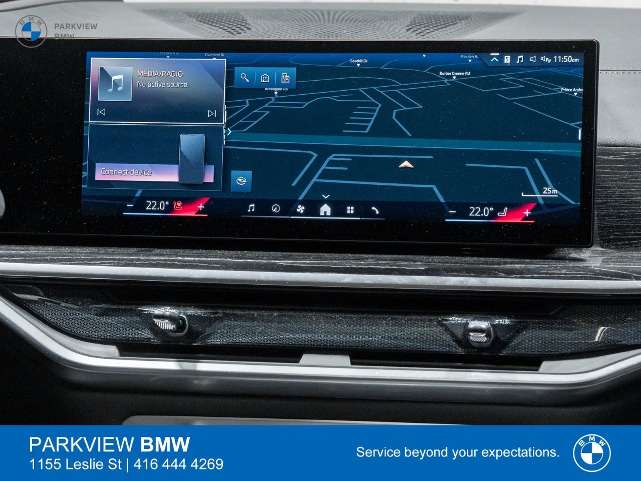 used 2025 BMW X5 car, priced at $89,992