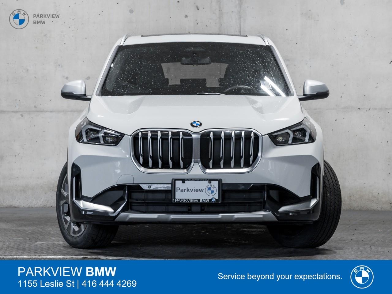 used 2023 BMW X1 car, priced at $40,992