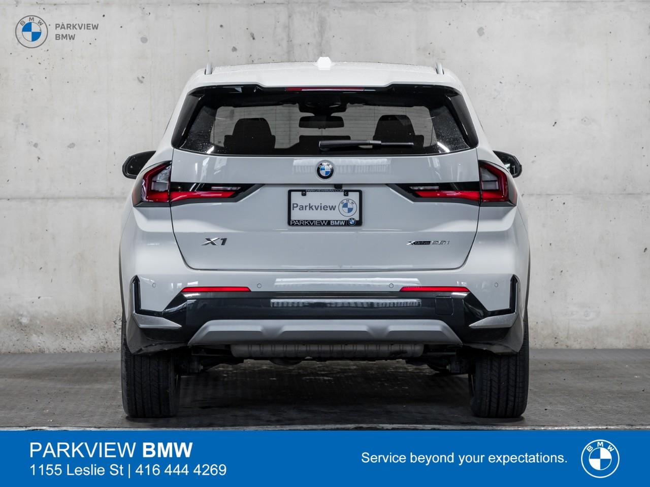 used 2023 BMW X1 car, priced at $40,992