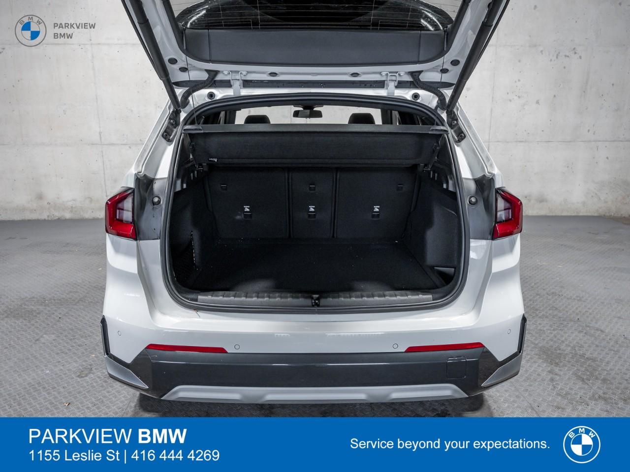 used 2023 BMW X1 car, priced at $40,992