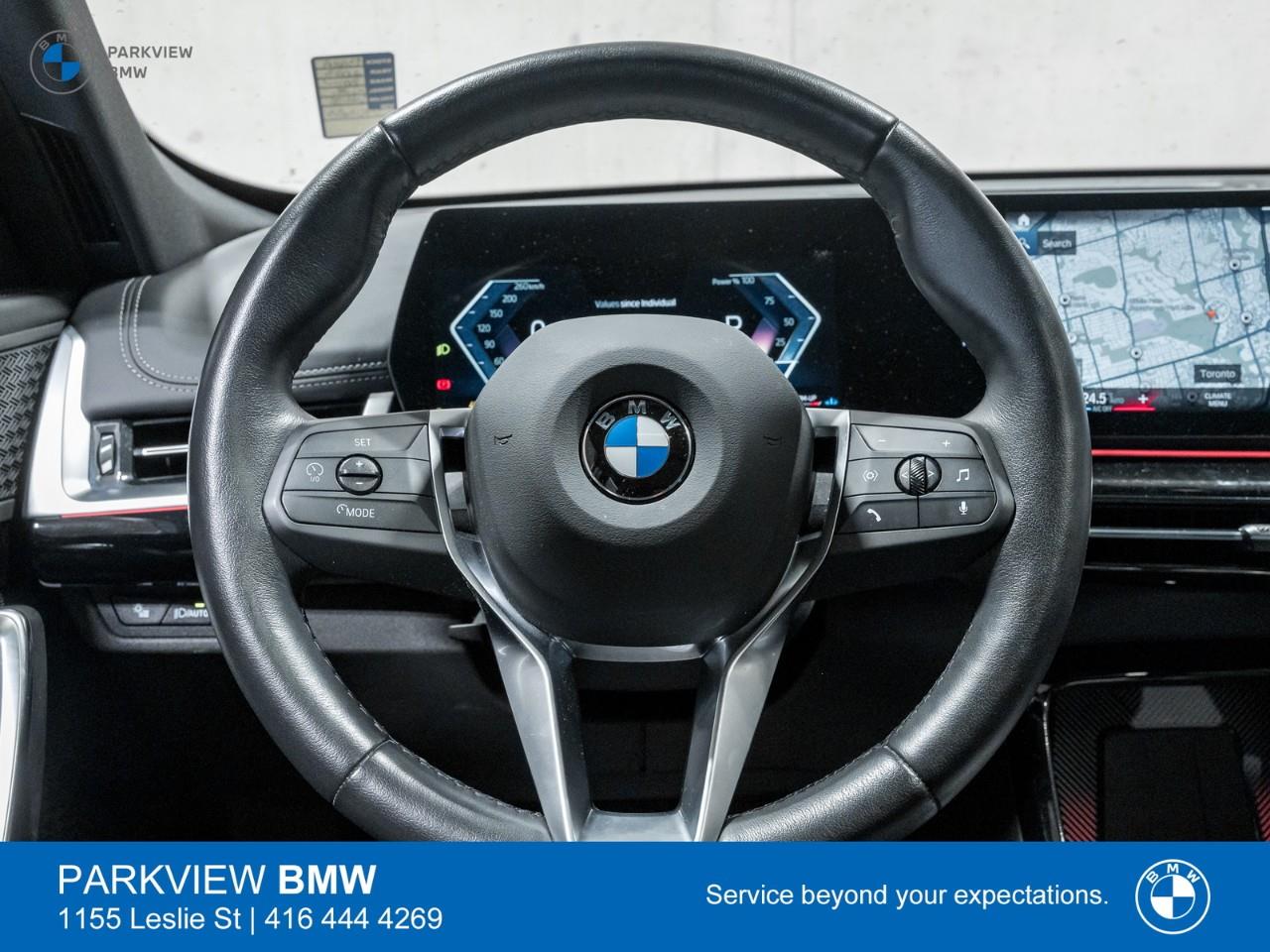 used 2023 BMW X1 car, priced at $40,992