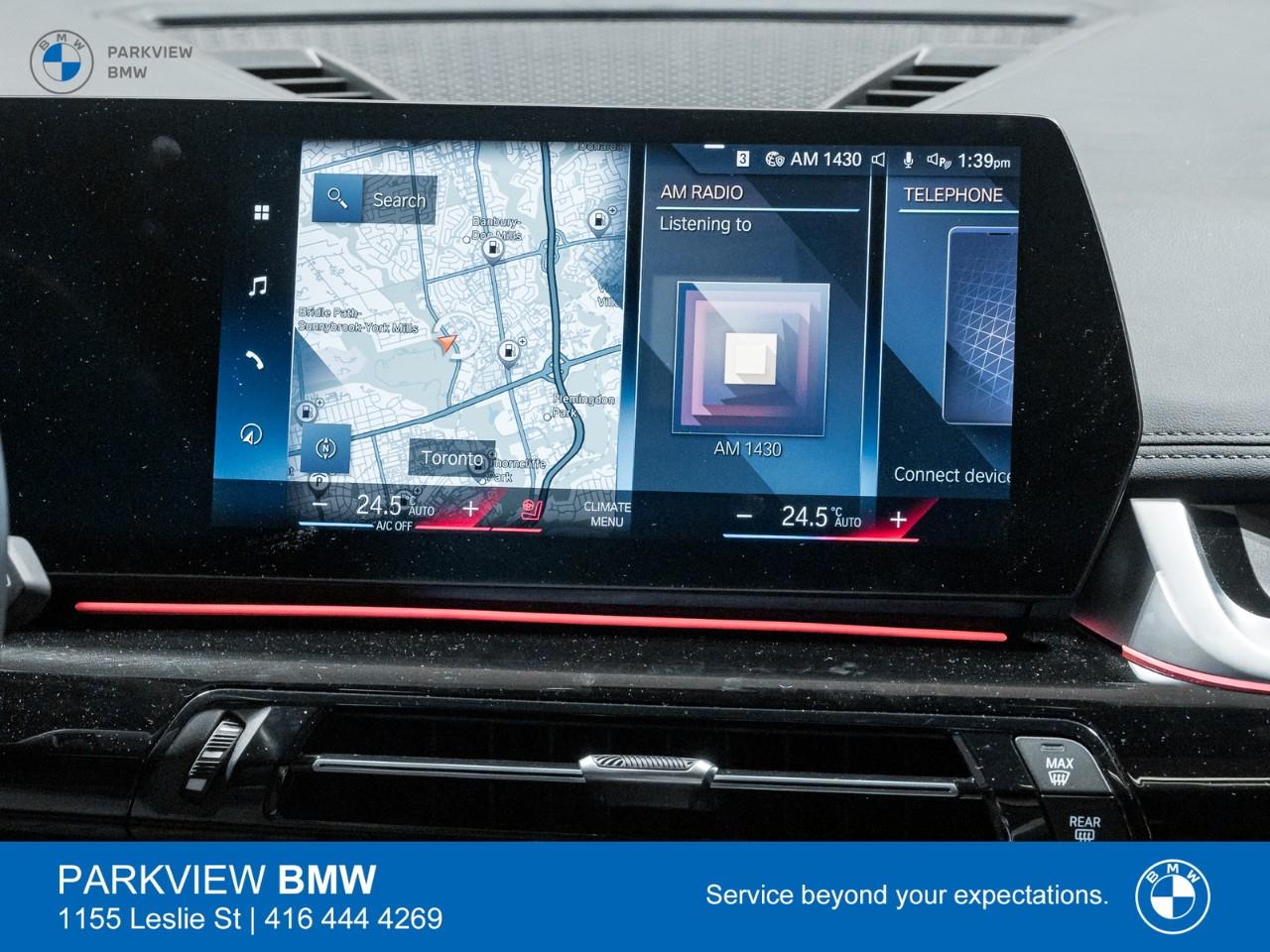 used 2023 BMW X1 car, priced at $40,992