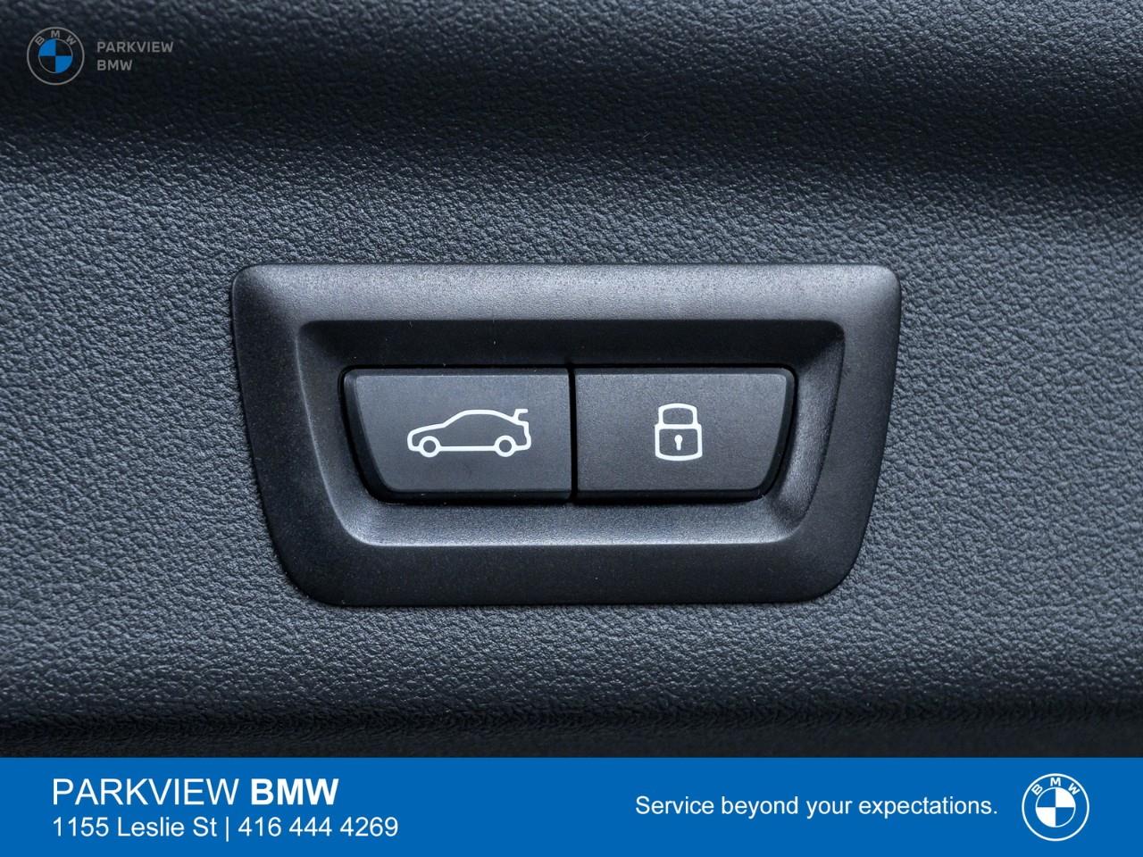 used 2023 BMW X1 car, priced at $40,992