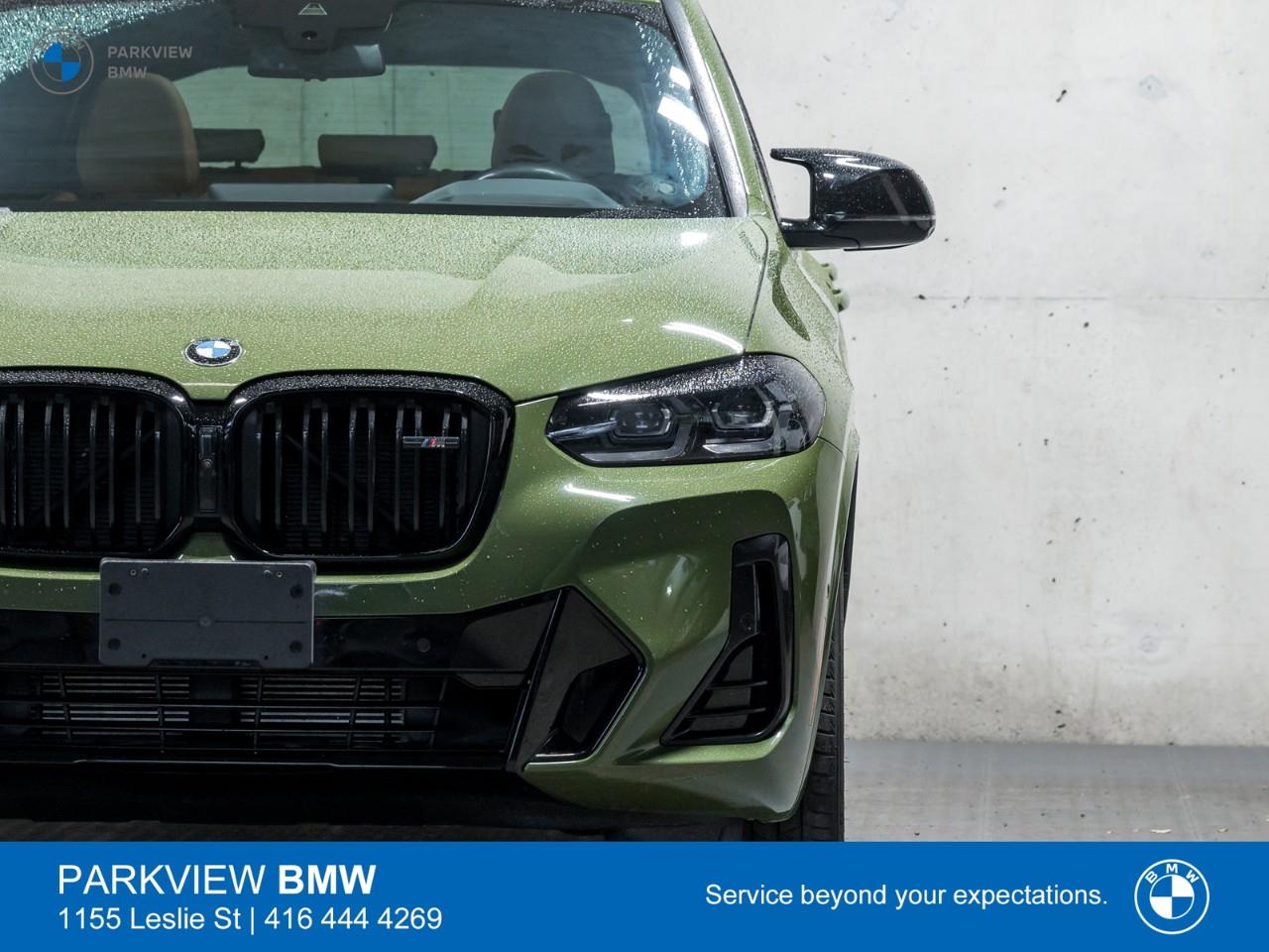 2024 BMW X3 M40i xDrive, 多伦多, 全款车