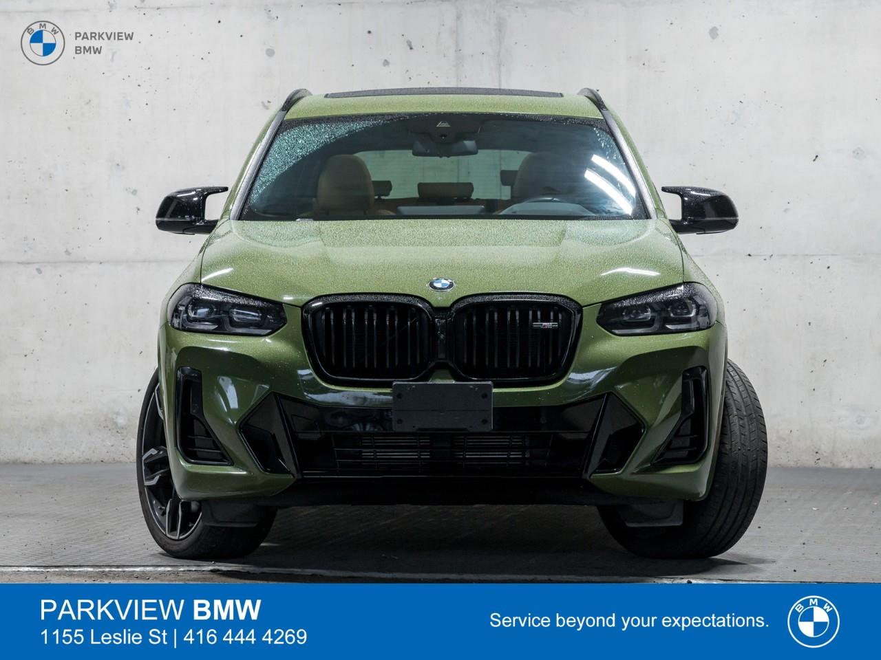 2024 BMW X3 M40i xDrive, 多伦多, 全款车