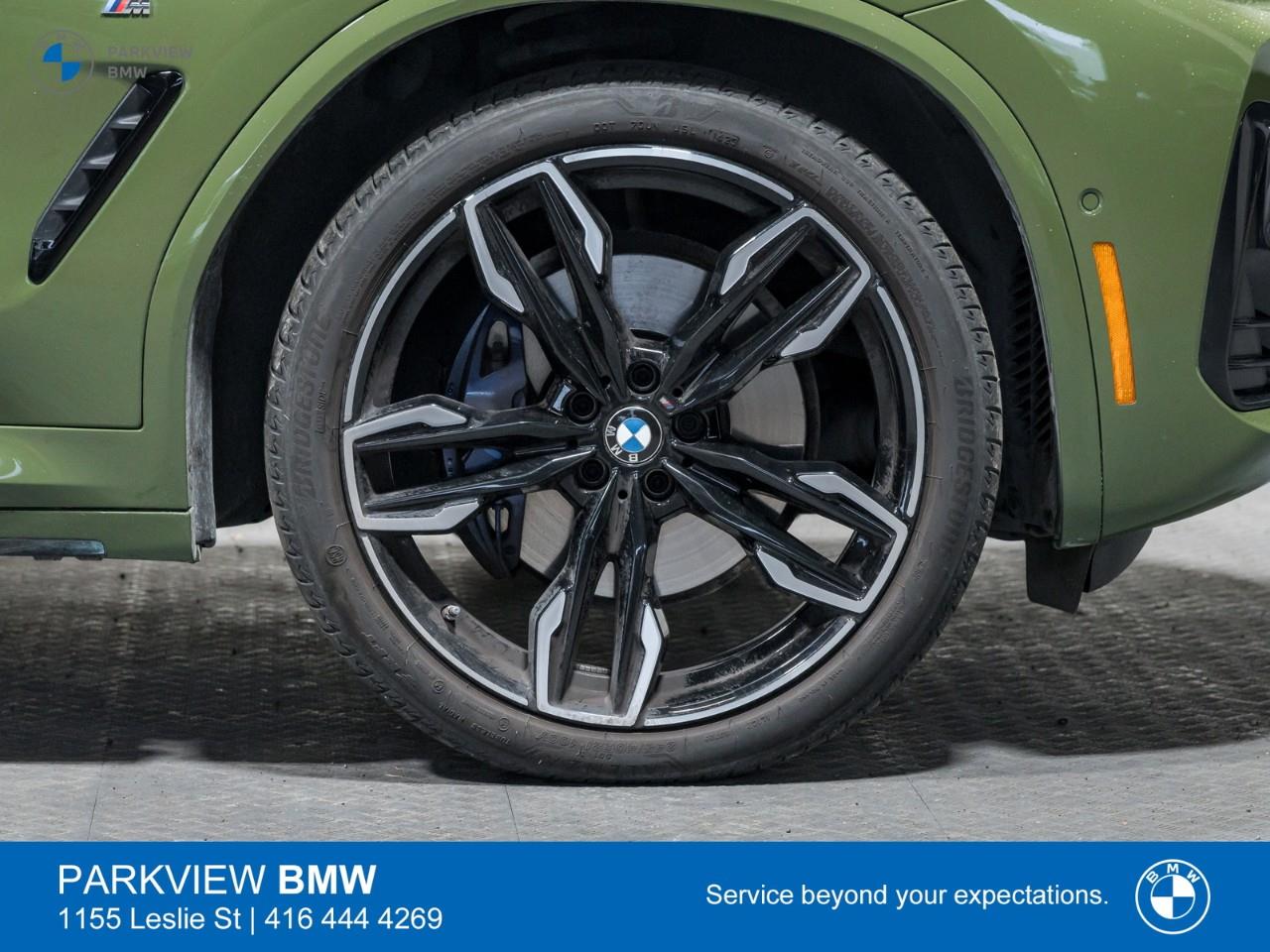 2024 BMW X3 M40i xDrive, 多伦多, 全款车