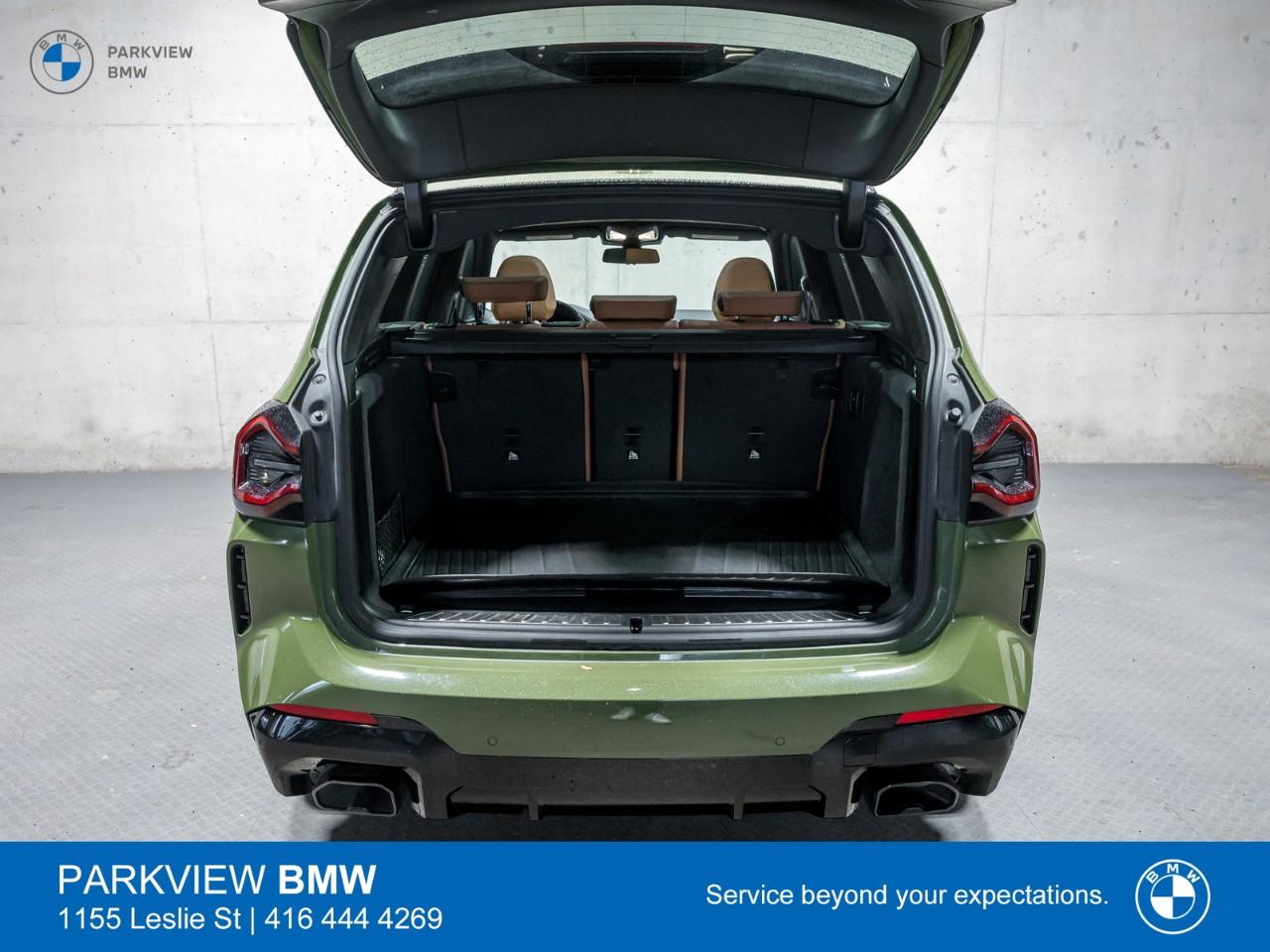2024 BMW X3 M40i xDrive, 多伦多, 全款车
