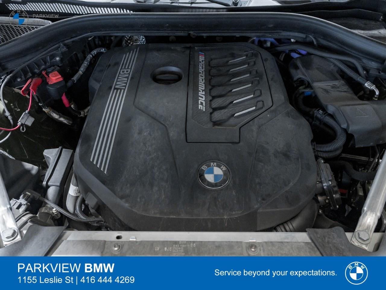 2024 BMW X3 M40i xDrive, 多伦多, 全款车