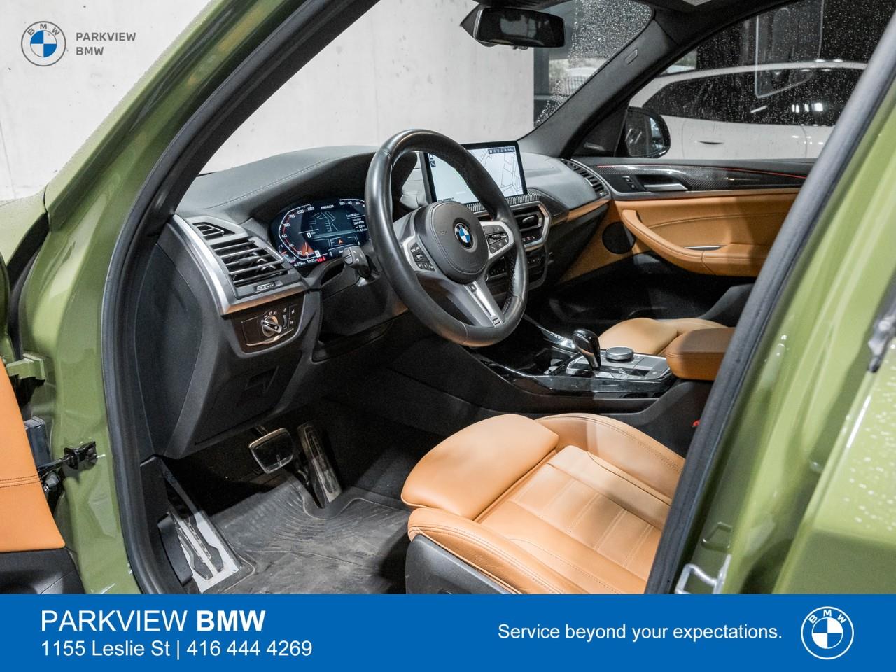 2024 BMW X3 M40i xDrive, 多伦多, 全款车