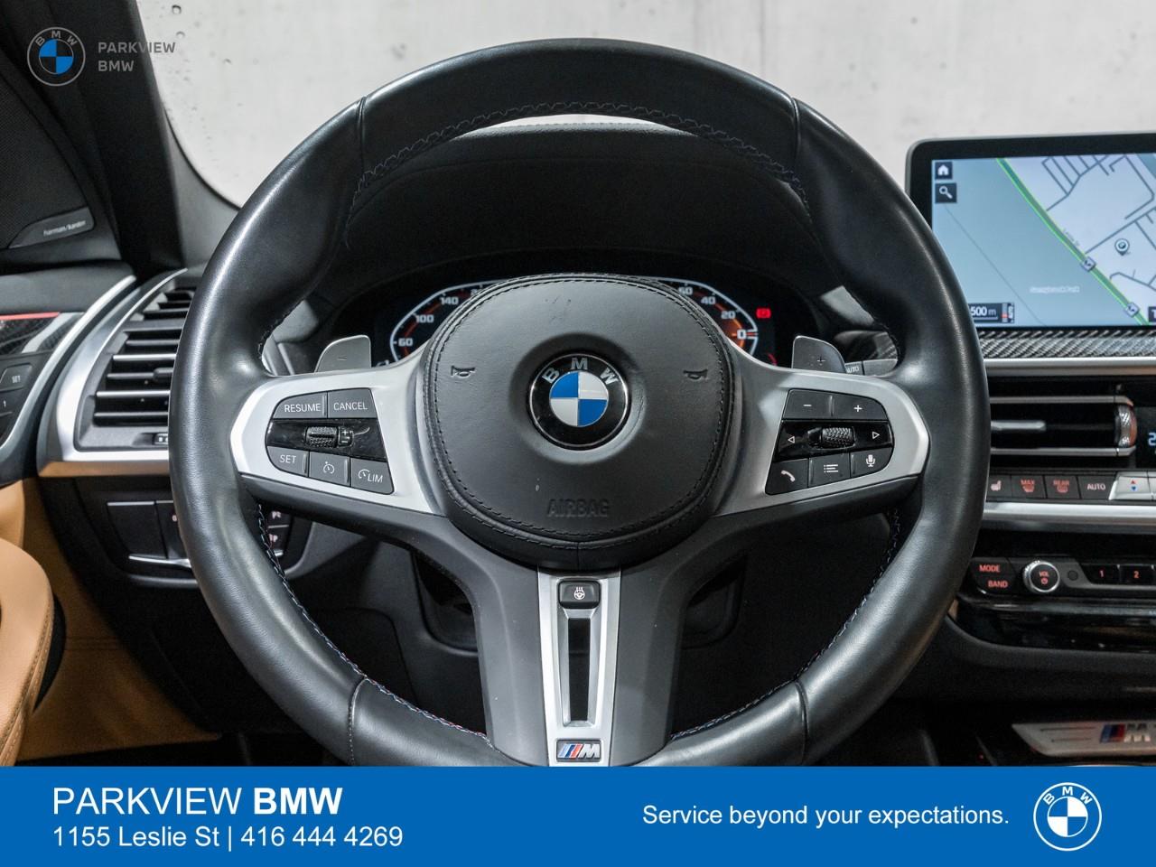 2024 BMW X3 M40i xDrive, 多伦多, 全款车