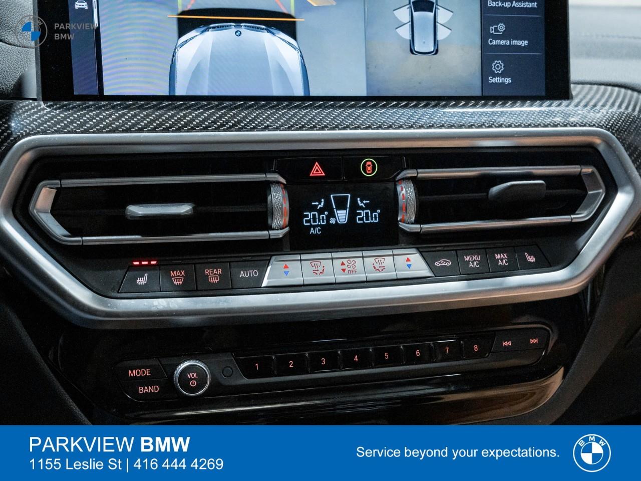 2024 BMW X3 M40i xDrive, 多伦多, 全款车