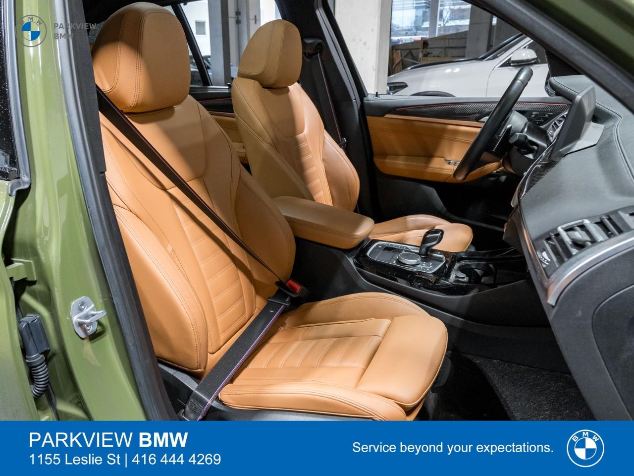 2024 BMW X3 M40i xDrive, 多伦多, 全款车