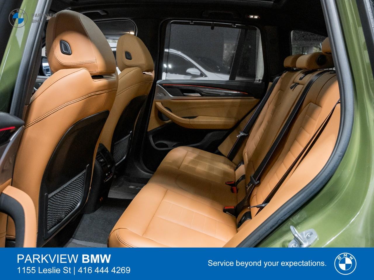 2024 BMW X3 M40i xDrive, 多伦多, 全款车