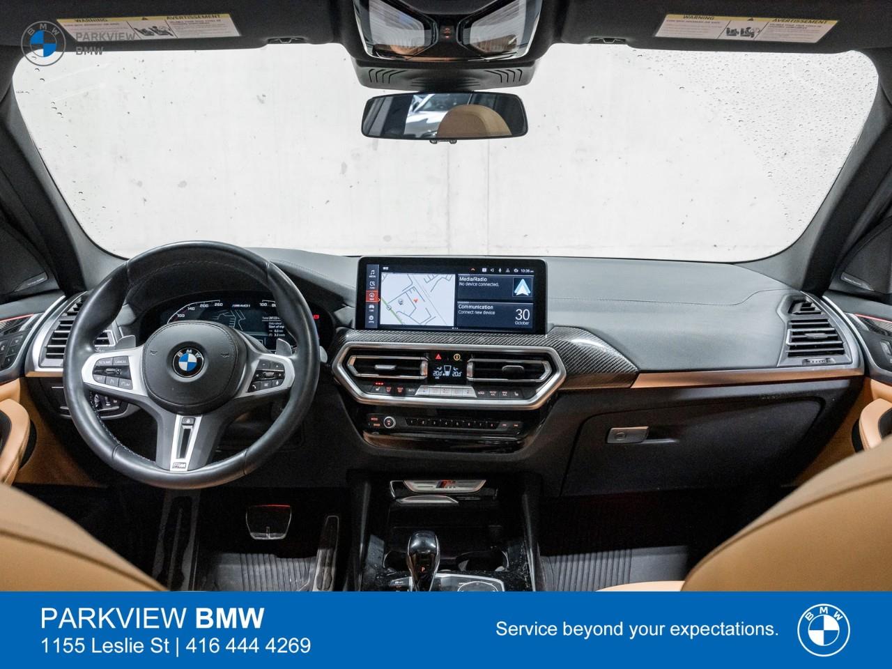 2024 BMW X3 M40i xDrive, 多伦多, 全款车