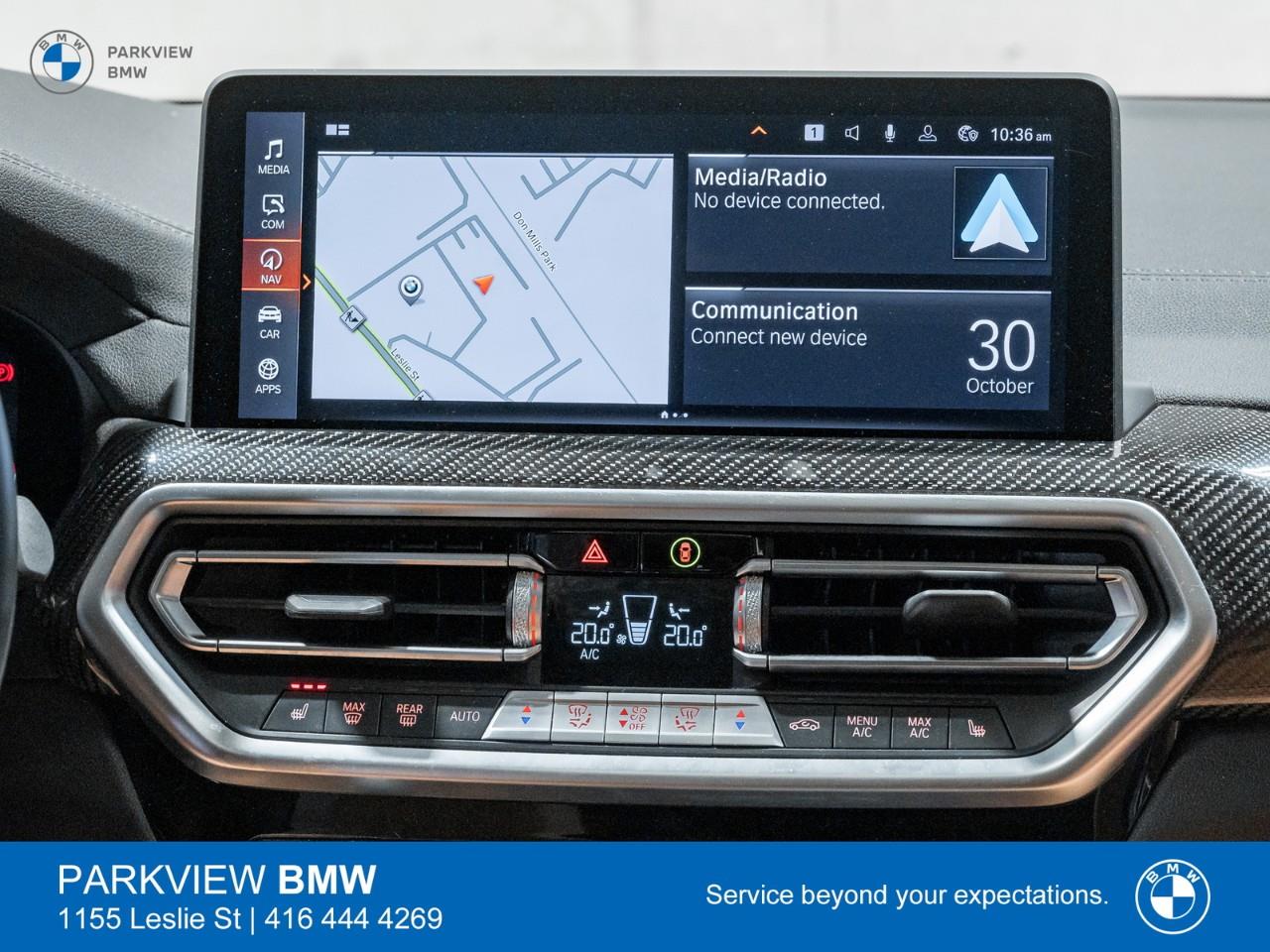 2024 BMW X3 M40i xDrive, 多伦多, 全款车